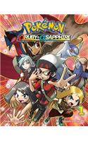 Pokémon Omega Ruby & Alpha Sapphire, Vol. 1, 1