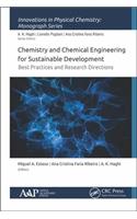 Chemistry and Chemical Engineering for Sustainable Development