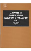 Advances in Environmental Accounting & Management