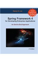 Spring 4 for Developing Enterprise Applications