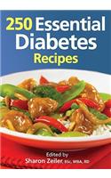 250 Essential Diabetes Recipes