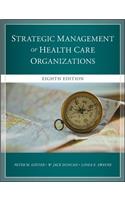 Strategic Management of Health Care Organizations