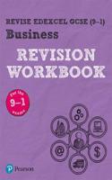 Revise Edexcel GCSE (9-1) Business Revision Workbook