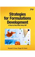 Strategies for Formulations Development