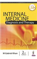 Internal Medicine Diagnosis And Therapy