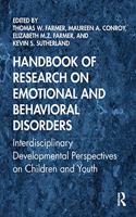 Handbook of Research on Emotional and Behavioral Disorders