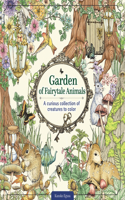 Garden of Fairytale Animals