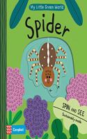 Spider (My Little Green World)