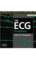 150 ECG Problems, International Edition