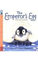 Kindergarten Stepping Stones: The Emperor's Egg Trade Book