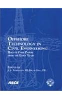 Offshore Technology in Civil Engineering