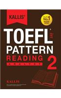 Kallis' TOEFL iBT Pattern Reading 2