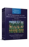 A Companion to the Philosophy of Language