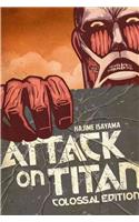 Attack on Titan: Colossal Edition, Volume 1