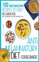 Anti-inflammatory diet for beginners