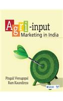 Agri-Input Marketing in India