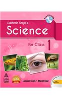 Lakhmir Singh's Science 1