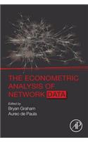 The Econometric Analysis of Network Data