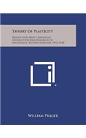 Theory of Plasticity