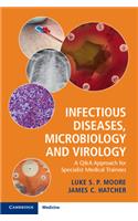 Infectious Diseases, Microbiology and Virology