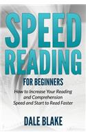 Speed Reading For Beginners