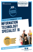 Information Technology Specialist III