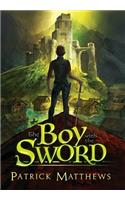 Boy With The Sword