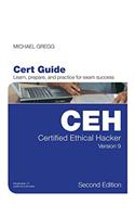 Certified Ethical Hacker (CEH) Version 9 Cert Guide