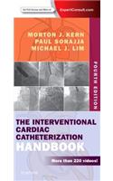 The Interventional Cardiac Catheterization Handbook