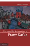 The Cambridge Introduction to Franz Kafka