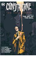 Constantine: The Hellblazer, Volume 2