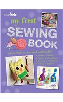 My First Sewing Book