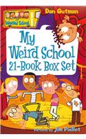 My Weird School 21-Book Boxed Set