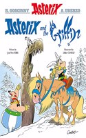 ASTERIX ALBUM 39: ASTERIX AND THE GRIFFIN