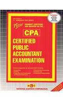 Certified Public Accountant Examination (Cpa)