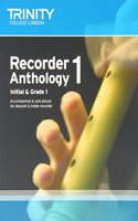 Recorder Anthology (Initial-Grade 1)