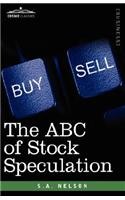 The ABC of Stock Speculation