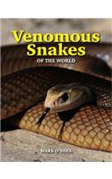 Venomous Snakes of the World