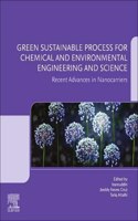 Green Sustainable Process for Chemical and Environmental Engineering and Science