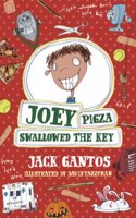 Joey Pigza Swallowed The Key