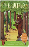 GRUFFALO A PUSH PULL & SLIDE BOOK