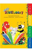 Jolly Dictionary (Hardback edition in print letters)