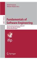 Fundamentals of Software Engineering