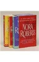 Nora Roberts Circle Trilogy Box Set