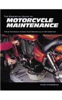 The Essential Guide to Motorcycle Maintenance