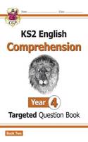 New KS2 English Targeted Question Book: Year 4 Comprehension - Book 2