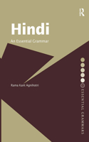 Hindi: An Essential Grammar