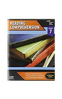 Core Skills Reading Comprehension Workbook Grade 7