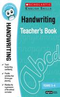 Handwriting Years 3-4 Workbook