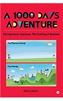 A 1000 days adventure - Entrepreneur Journeys